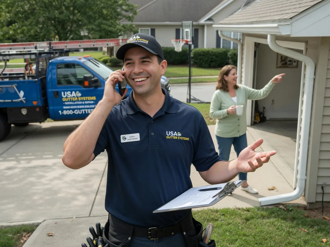 Gutter Installation Meldrim, GA FAQs